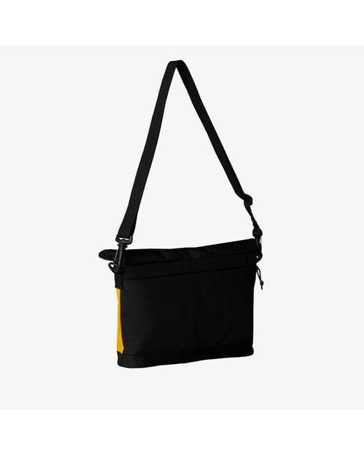 The North Face Black Tasche Base Camp Shoulder Bag Summit/ Tnf
