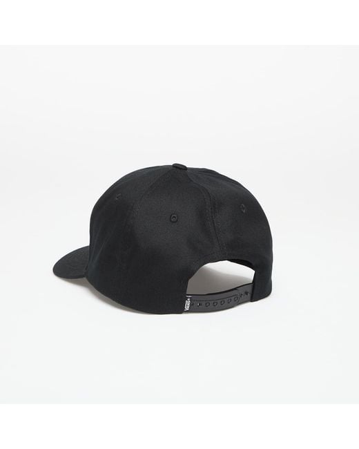 Vans Black Cap Classic Snapback
