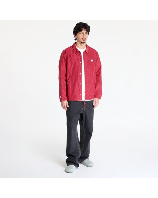 Converse Red Jacket X Patta Coaches Jacket