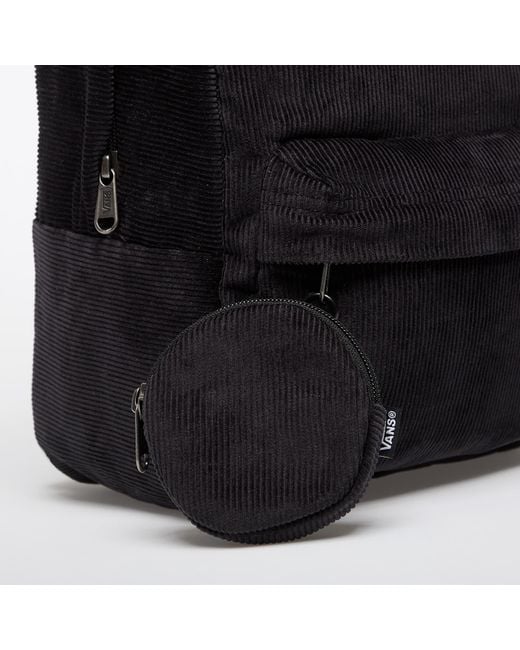 Vans Black Old Skool Mini Backpack