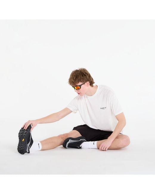 T-shirt team 247 oversized tee unisex s Represent en coloris White