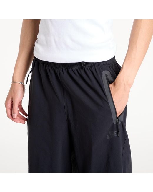 Nike Hosen Tech Woven Oversized Pants in Blue für Herren