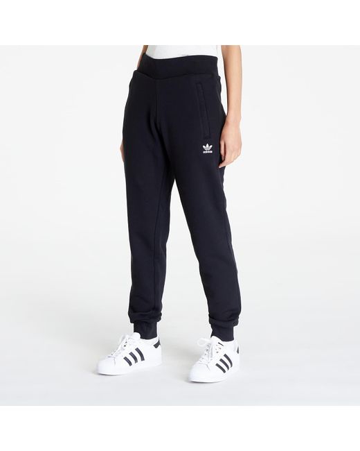 Adidas Originals Blue Adicolor Essentials Slim Jogger Pant