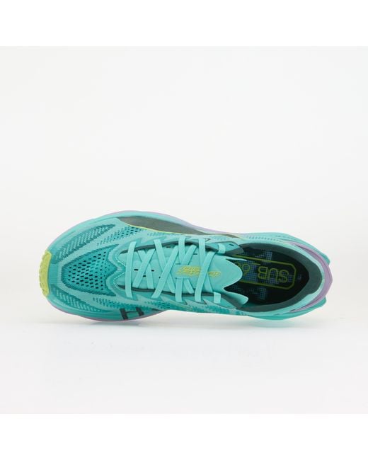 PUMA Sneakers Deviate Nitro Elite 4 in Blue für Herren