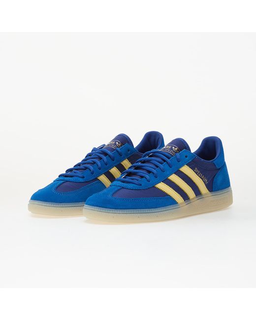 Adidas Originals Sneakers Adidas Handball Spezial Eqt/ Almost/ Off Eur in het Blue voor heren