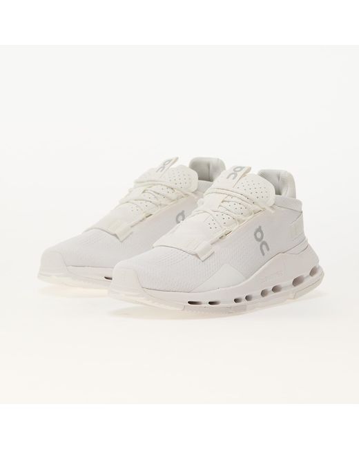 Baskets w cloudnova 2 eur 37.5 On Shoes en coloris White