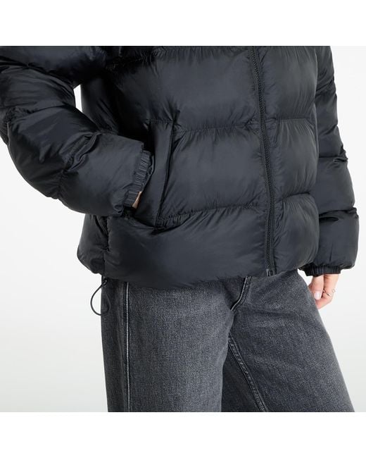 Adidas Originals Black Jacke Adidas Adicolor Short Puffer Jacket