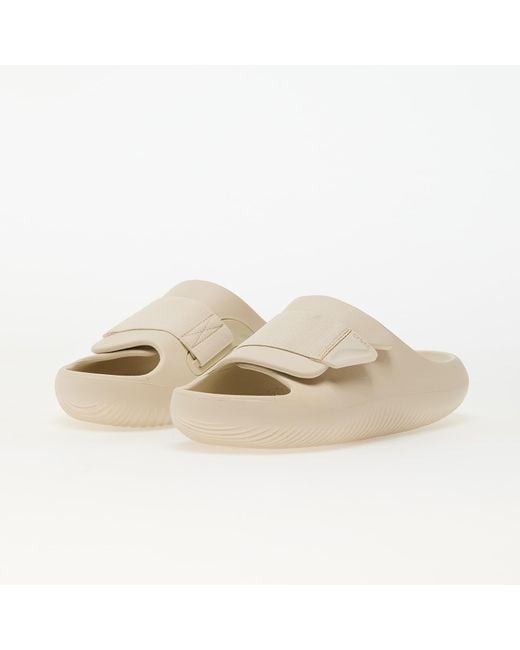 CROCSTM Natural Sneakers Mellow Luxe Recovery Slide Eur