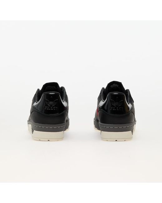 Adidas Originals Adidas X Nice Kicks Rivalry Low Core Black/ Core Black/ White Tint for men