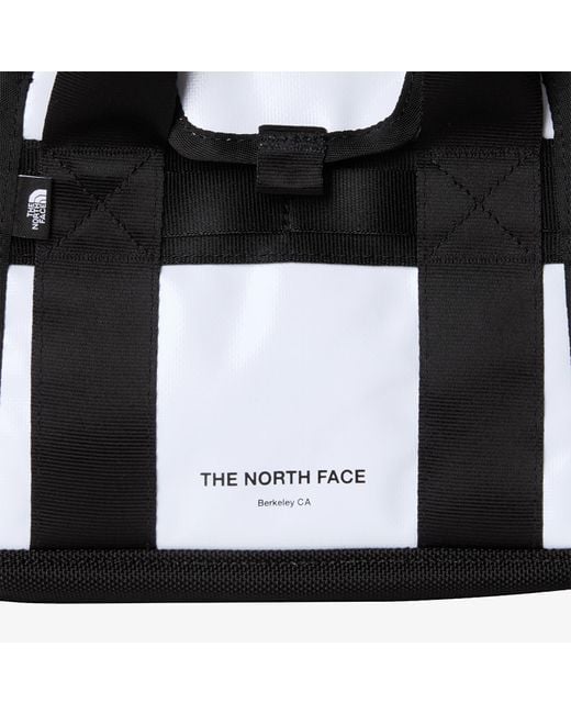 Base camp mini bag tnf white/ tnf black universal The North Face