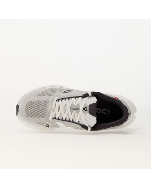 Sneakers W Cloudsurfer Next Glacier/ Eur di On Shoes in White