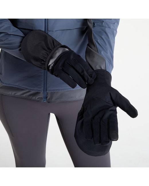 Guanti Core Glove di On Shoes in Blue