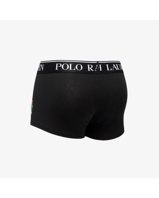 Single Trunk Single Trunk di Ralph Lauren in Black da Uomo