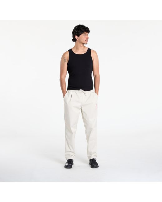 Adidas Originals White Pants Adidas Mercedes for men