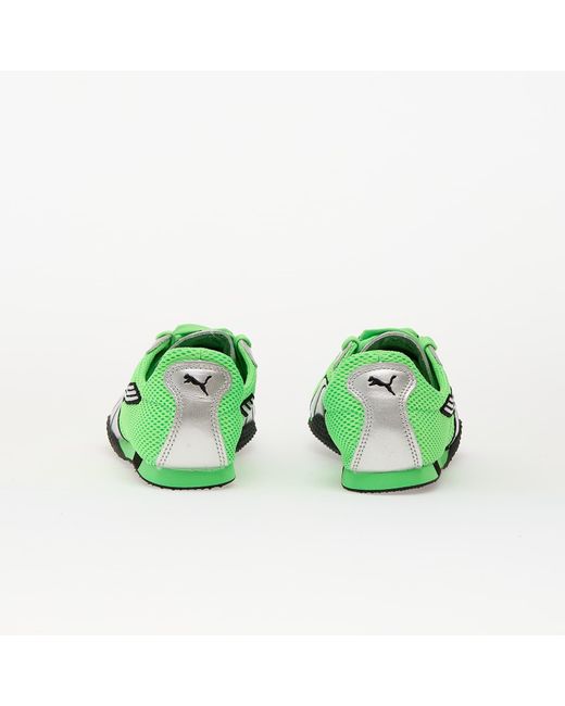 PUMA Green Sneakers H-Street Og Fizzy