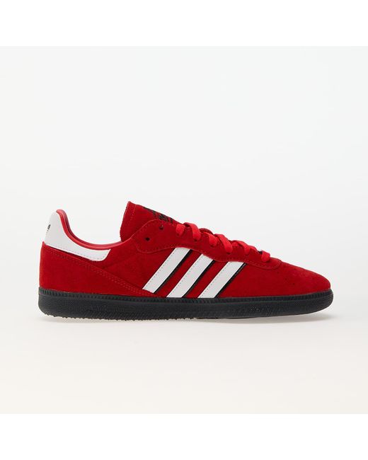 Adidas Originals Red Adidas X 100 Thieves for men