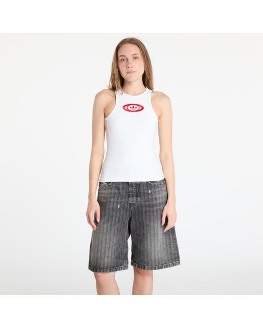 Canotta Tank di Adidas Originals in Gray