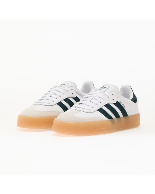 Baskets adidas sambae w ftw white/ off white/ aurivy eur 40 2/3 Adidas Originals en coloris Blue