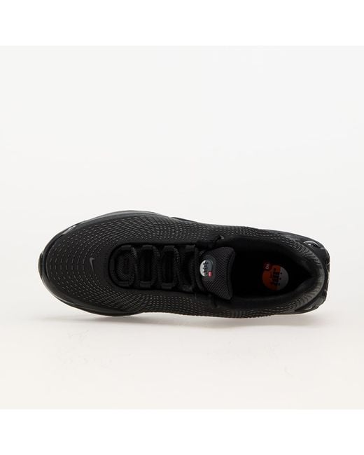 Nike Sneakers air max dn black/ dk smoke grey-dark grey-anthracite eur 39 für Herren