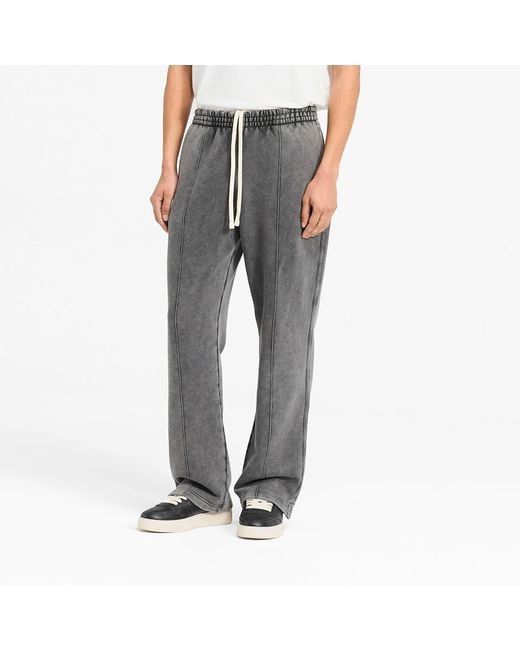 Represent Broeken Initial Sweatpant in het Gray voor heren