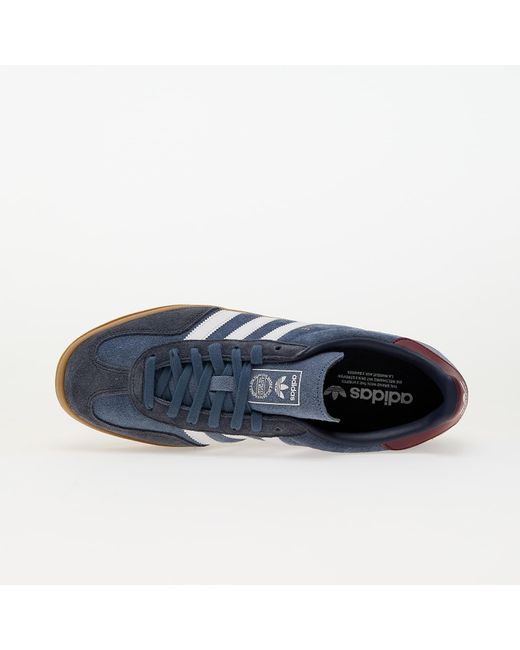 Adidas Originals Sneakers Adidas Gazelle Indoor Prloin/ Ftw/ Shadow Eur in Blue für Herren