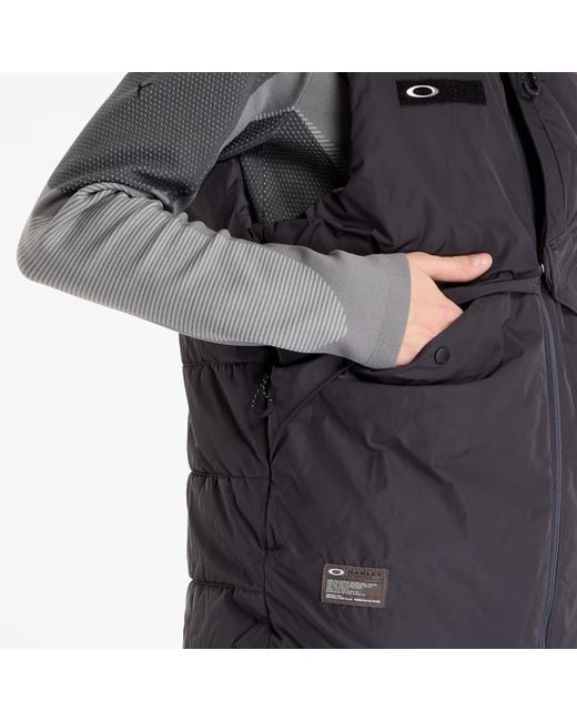 Oakley Black Vest Fgl Code Vest 5.7 for men