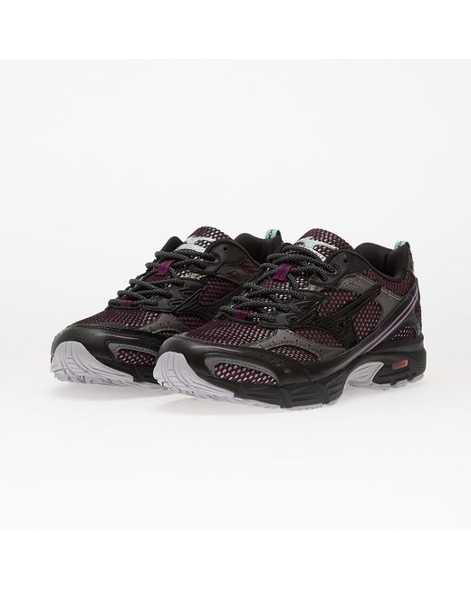 Mizuno Black Sneakers Mxr/ Valerian Eur for men
