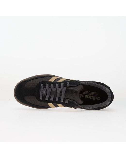 Adidas Originals Black Sneakers Adidas Samba Og Utility/ Stokha/ Core for men