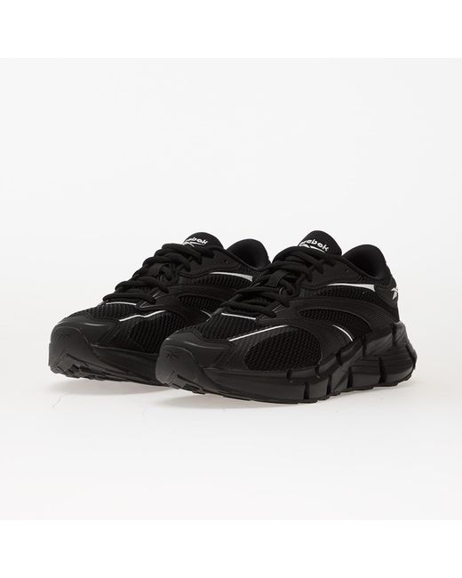 Reebok Black Sneakers Zig Hypnotica