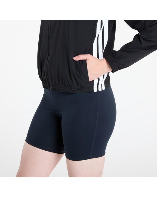 Adidas Originals Black Jacket Adidas We 3S Woven Jacket