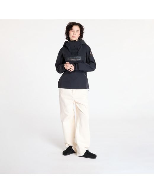 Napapijri Jas W Rf Ice Jacket in het Blue