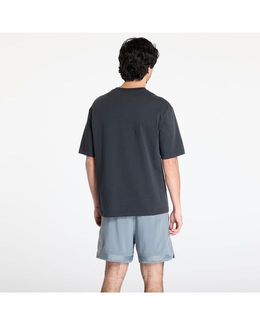 Nike T-Shirt Air Wordmark 85 T-Shirt Off Noir/ Off Noir in het Blue voor heren
