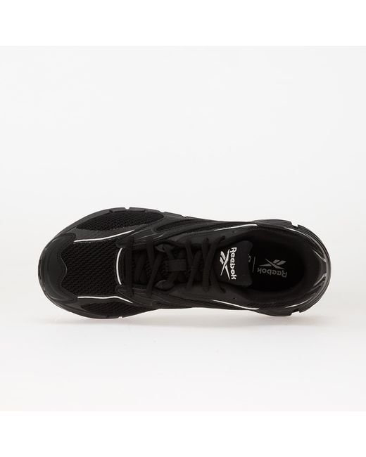 Reebok Black Sneakers Zig Hypnotica
