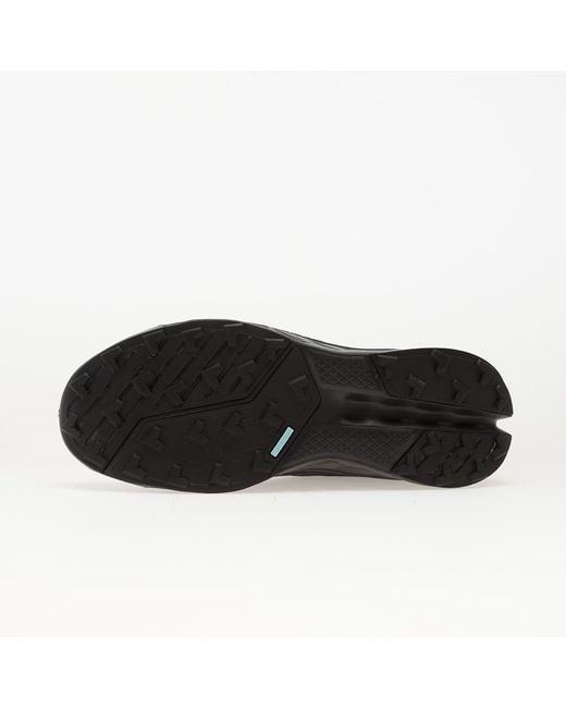 On Shoes Black Sneakers W Cloudsurfer Trail 2 Wp/ Eur