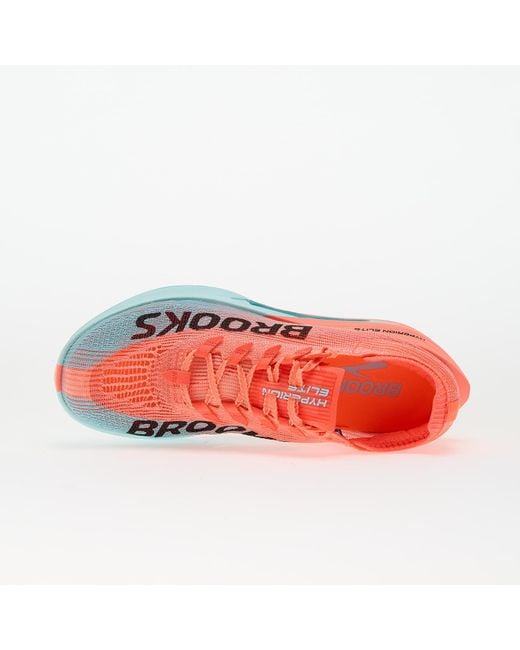 Baskets hyperion elite 5 pink clay/ atomizer blue eur 40.5 Brooks pour homme en coloris Red