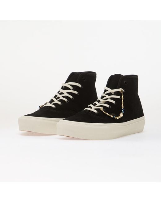 Vans Sneakers Authentic Hi 2.0/ Eur in het Black