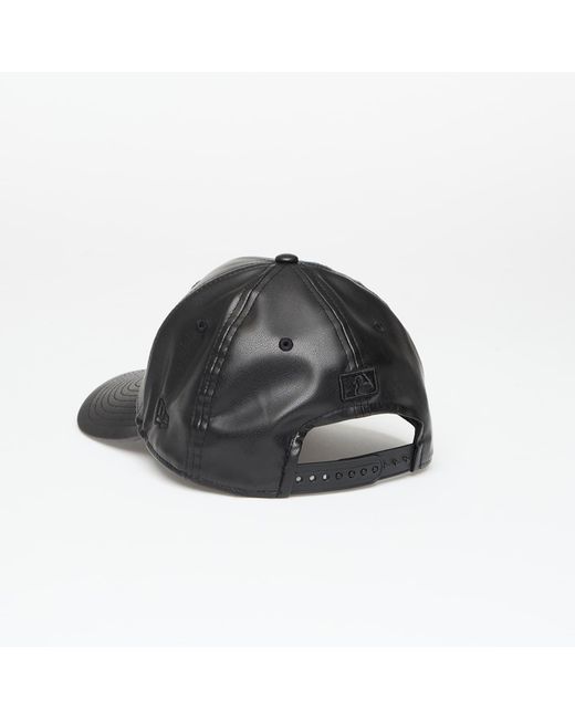 KTZ Black Mütze New York Yankees Mlb Pu 9Forty M-Crown Adjustable Cap