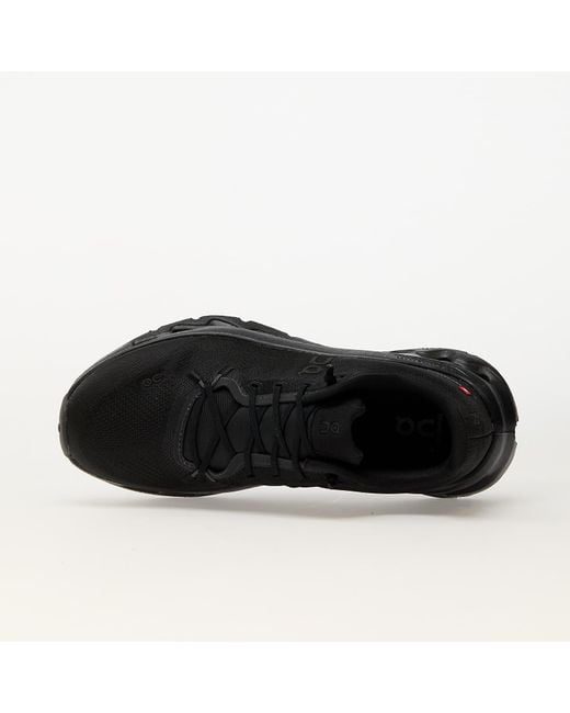On Shoes Black Sneakers W Cloudtilt Eclipse/ Eur