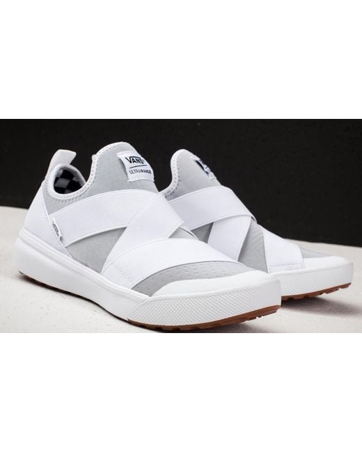 Vans ultrarange 2025 gore feminino