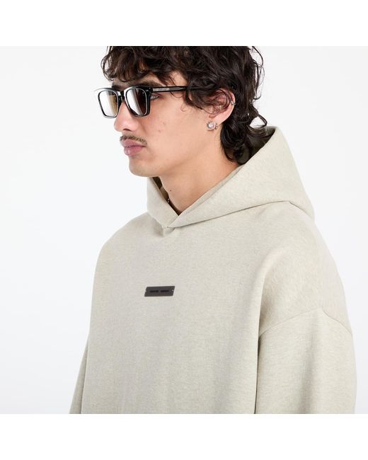 Felpa Classic Hoodie di Fear Of God in Natural da Uomo
