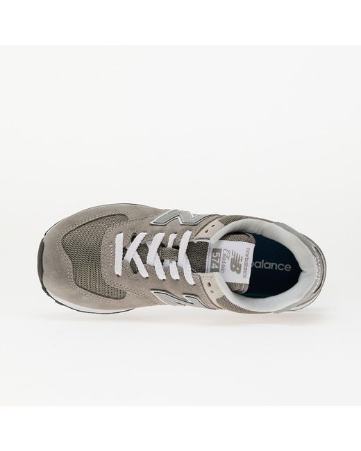 Baskets 574 eur 36.5 New Balance en coloris Metallic