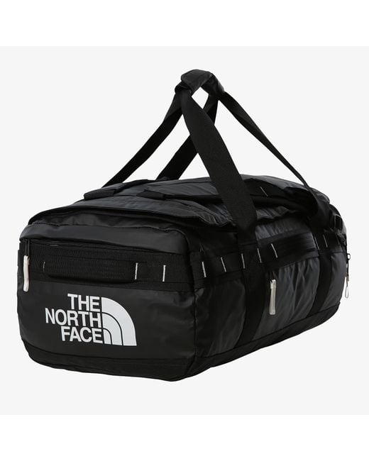 The North Face Base Camp Voyager Duffel 42L Tnf/ Tnf/ Npf in het Black