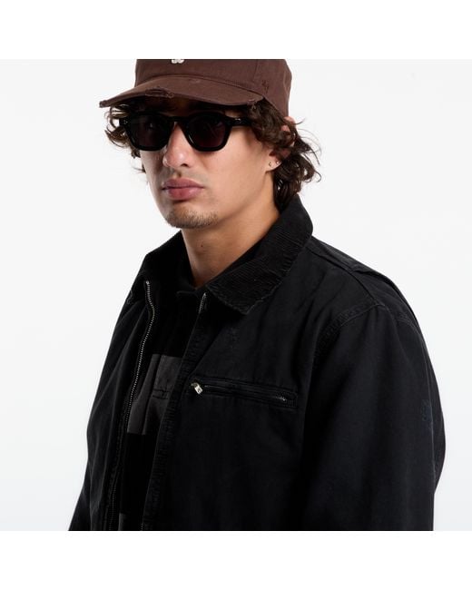 Represent Jas The Work Jacket in het Black