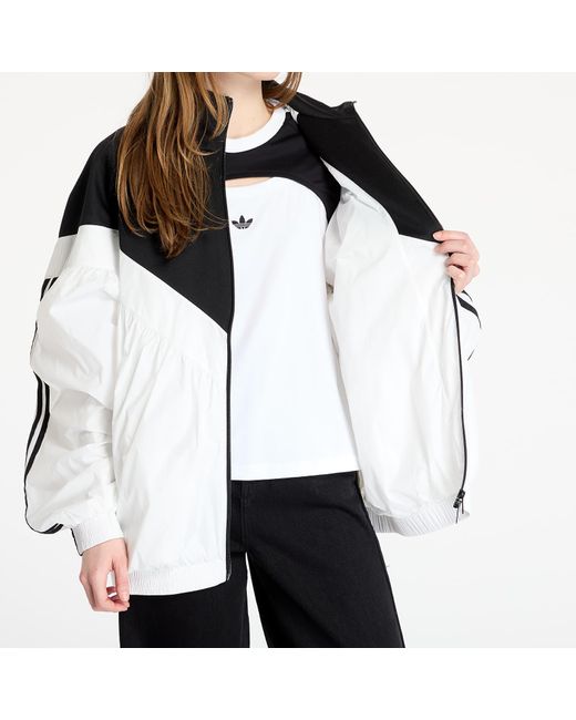 Veste adidas track top black/ black/ cloud white l Adidas Originals