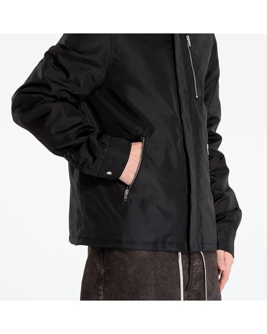 Rick Owens Black Light Jackets for men