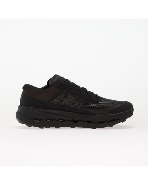 On Shoes Black Sneakers M Cloudultra 3 for men