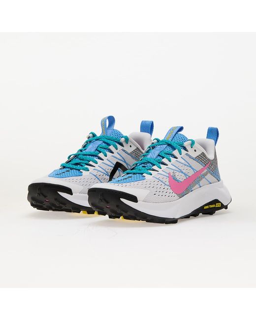 Nike Blue Sneakers Wildhorse 10/ Playful--University Eur