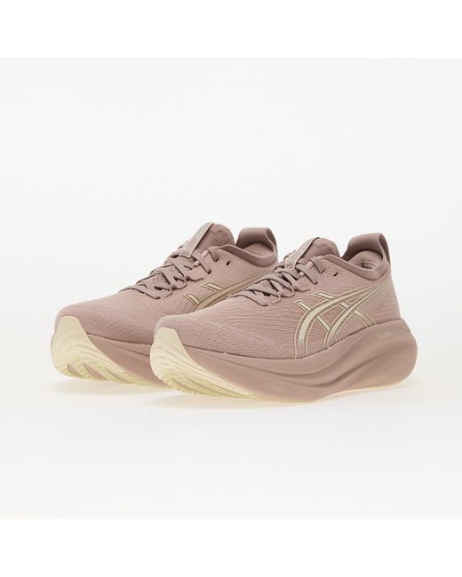 Baskets gel-nimbus 27 fawn/ birch eur 37 Asics en coloris Pink