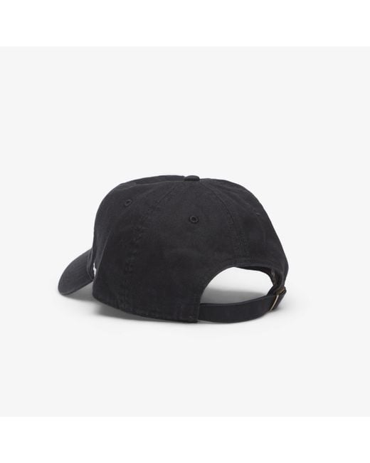 '47 Black Clean Up Dog Icon Cap