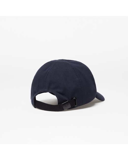 Fred Perry Blue Pique Classic Cap Navy/ Snow White